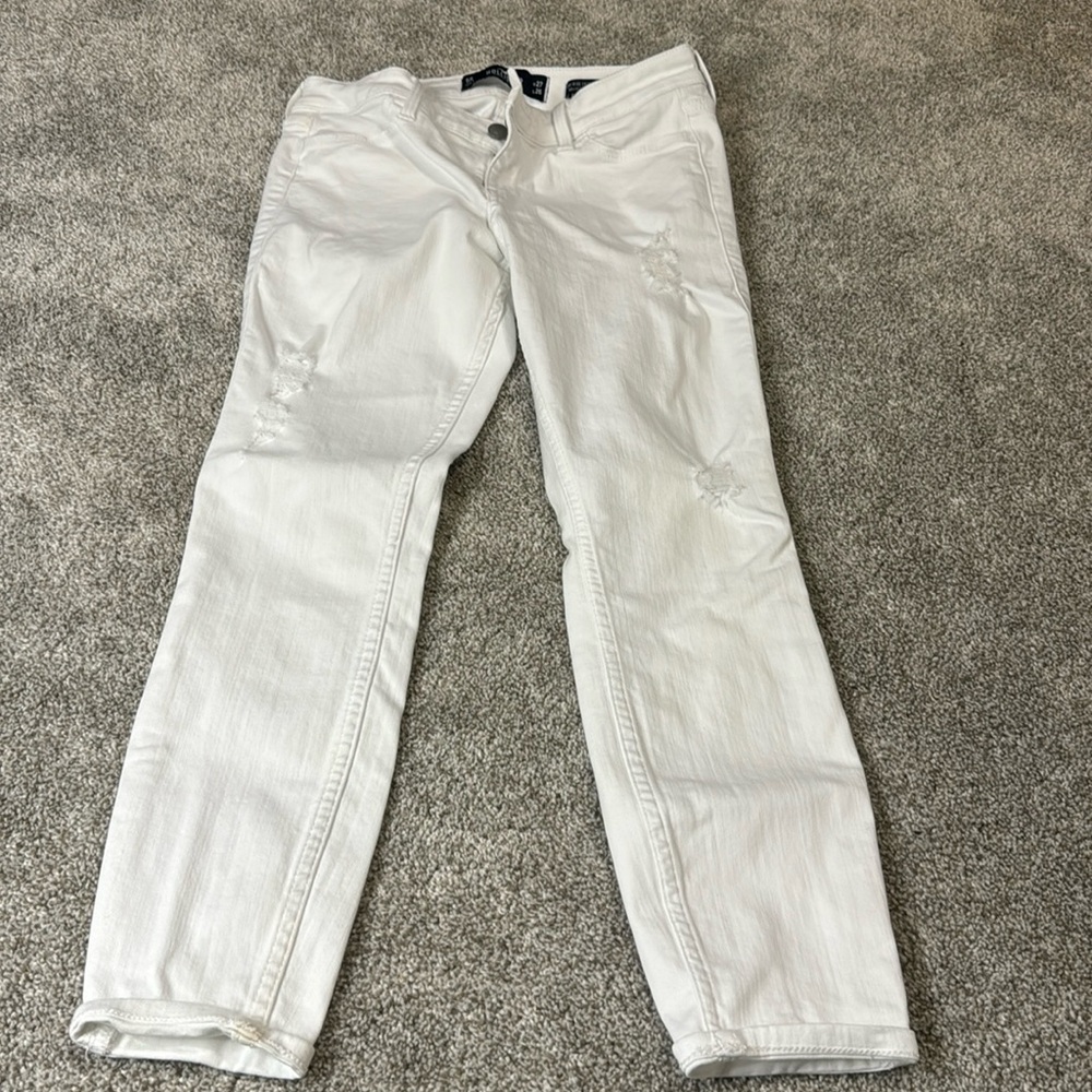 Hollister Super Stretch Jeans
